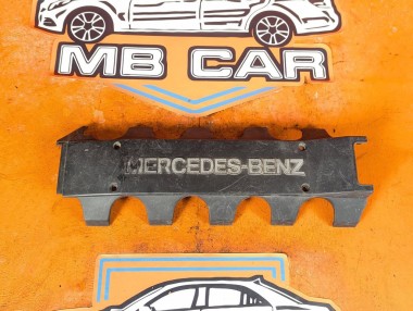 Крышка двигателя декоративная MERCEDES-BENZ S-класс W140 (1991 - 1998) &mdash; Разборка Мерседес
