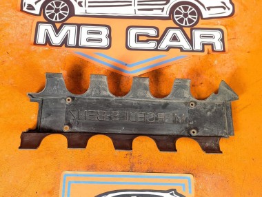Крышка двигателя декоративная MERCEDES-BENZ S-класс W140 (1991 - 1998) &mdash; Разборка Мерседес