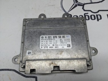 Блок системы ночного видения MERCEDES-BENZ S-класс W221 (2005 - 2009) — Разборка Мерседес