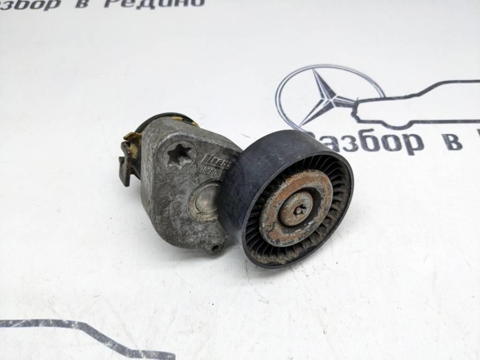 Натяжитель ремня MERCEDES-BENZ C-класс W204/S204 (2006 - 2011) фото 1 — Разборка Мерседес