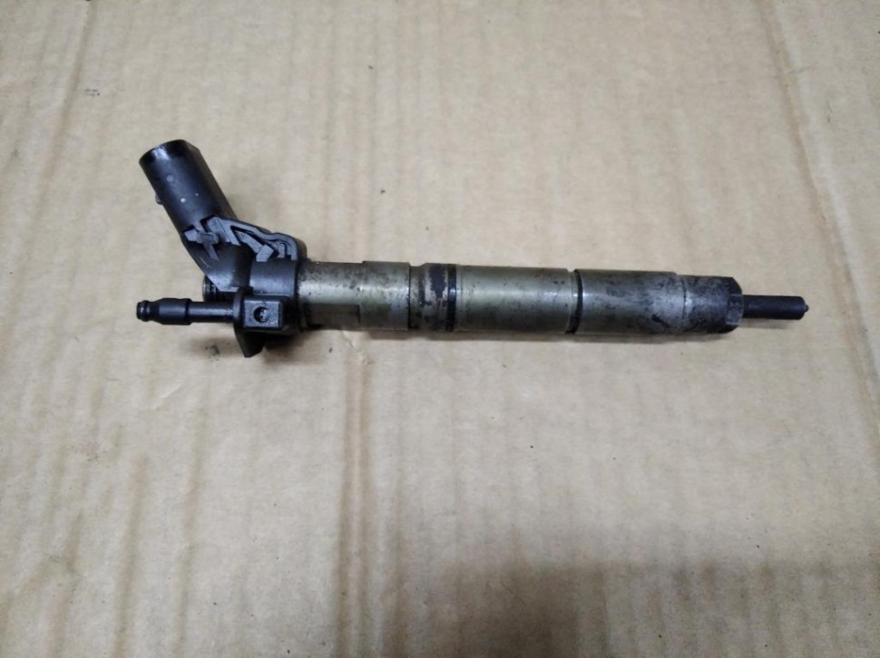 Форсунка ДИЗЕЛЬ MERCEDES-BENZ S-класс W221 рестайлинг (2009 - 2013) фото 1 — Разборка Мерседес