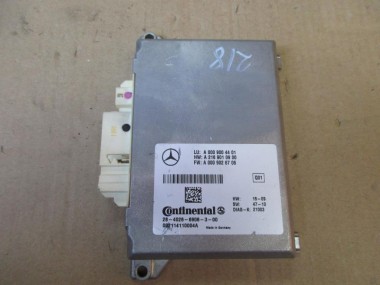 Дистроник MERCEDES-BENZ CLS-класс C218/X218 (2010 - 2014) — Разборка Мерседес