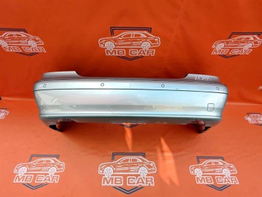 Бампер задний MERCEDES-BENZ CL-класс C215 (1999 - 2002) — Разборка Мерседес