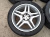 Колеса 18 MERCEDES-BENZ S-класс W220 (1998 - 2005) фото 2 — Разборка Мерседес