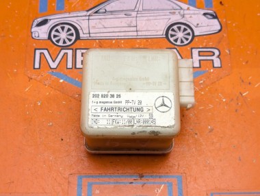 Блок штатной сигнализации MERCEDES-BENZ S-класс W220 (1998 - 2005) S 320 CDI 3.2 AT (197 л.с.) &mdash; Разборка Мерседес