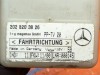 Блок штатной сигнализации MERCEDES-BENZ S-класс W220 (1998 - 2005) S 320 CDI 3.2 AT (197 л.с.) фото 4 &mdash; Разборка Мерседес