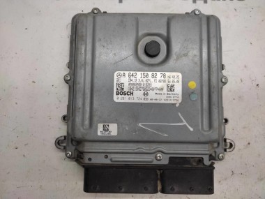 Блок управления двигателем MERCEDES-BENZ E-класс W211/S211 рестайлинг (2006 - 2009) — Разборка Мерседес