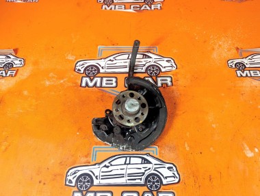 Кулак поворотный передний правый MERCEDES-BENZ E-класс W211/S211 (2002 - 2006) &mdash; Разборка Мерседес