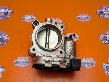 Дроссельная заслонка MERCEDES-BENZ C-класс W203/S203/CL203 (2000 - 2004) — Разборка Мерседес