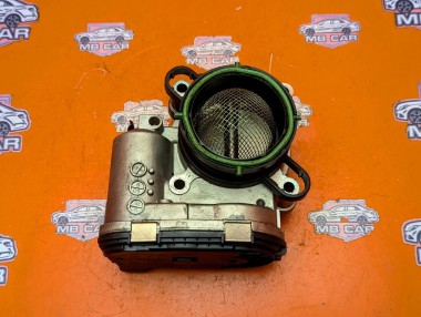 Дроссельная заслонка MERCEDES-BENZ C-класс W203/S203/CL203 (2000 - 2004) — Разборка Мерседес