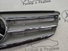 Решетка радиатора MERCEDES-BENZ C-class w204 фото 2 — Разборка Мерседес