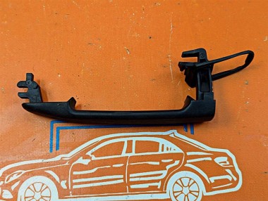 Ручка двери наружняя MERCEDES-BENZ M-класс W163 рестайлинг (2001 - 2005) — Разборка Мерседес