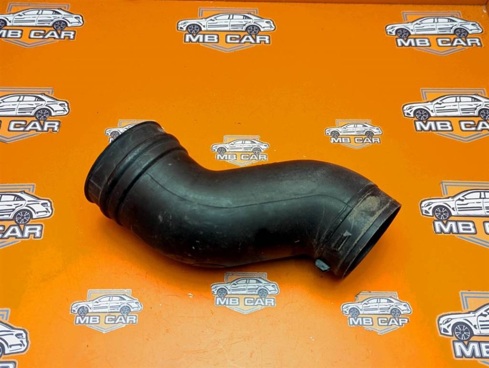 Патрубок воздушный MERCEDES-BENZ M-класс W164 рестайлинг (2008 - 2011) фото 1 — Разборка Мерседес