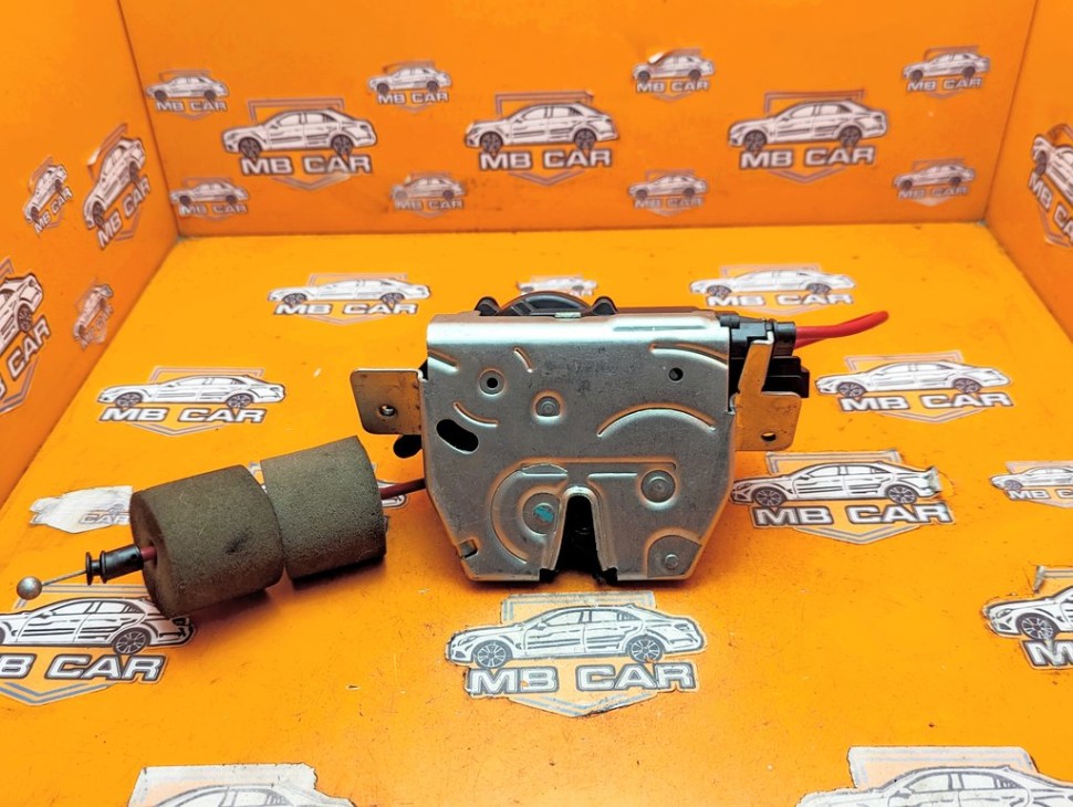 Замок багажника MERCEDES-BENZ M-класс W164 рестайлинг (2008 - 2011) фото 1 &mdash; Разборка Мерседес