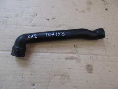 Трубка вентиляции картерных газов MERCEDES-BENZ E-класс W211/S211 рестайлинг (2006 - 2009) — Разборка Мерседес