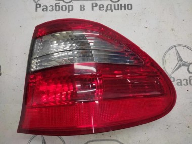 Фонарь задний правый MERCEDES-BENZ E-класс W211/S211 рестайлинг (2006 - 2009) — Разборка Мерседес