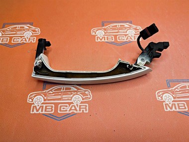 Ручка двери наружняя MERCEDES-BENZ C-класс W204/S204/С204 рестайлинг (2011 - 2015) — Разборка Мерседес