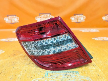 Фонарь задний левый MERCEDES-BENZ C-класс W204/S204 (2006 - 2011) — Разборка Мерседес