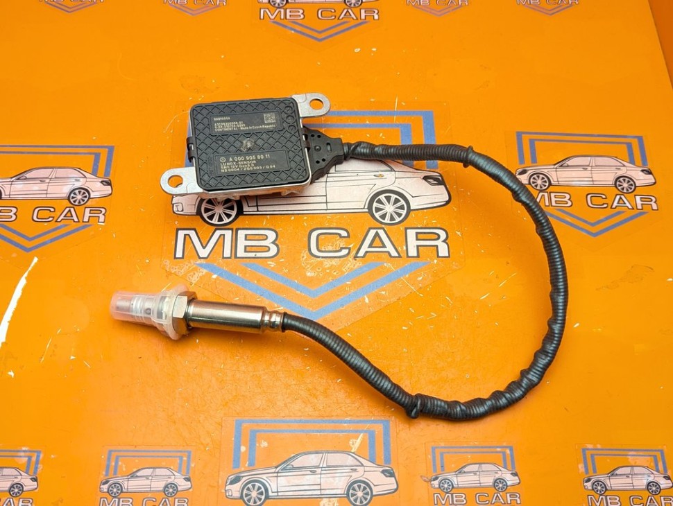 Датчик окислов азота MERCEDES-BENZ E-класс W213/S213/C238/A238 (2016 - 2021) E 220d 2.0 4MATIC 9G-Tronic (194 л.с.) фото 1 &mdash; Разборка Мерседес