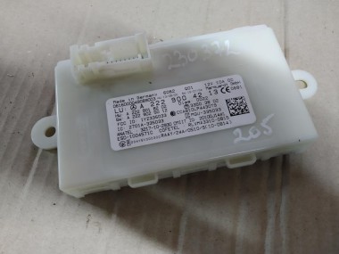 Блок KEYLESS-GO MERCEDES-BENZ C-класс AMG W205/S205/C205/A205 (2014 - 2018) — Разборка Мерседес