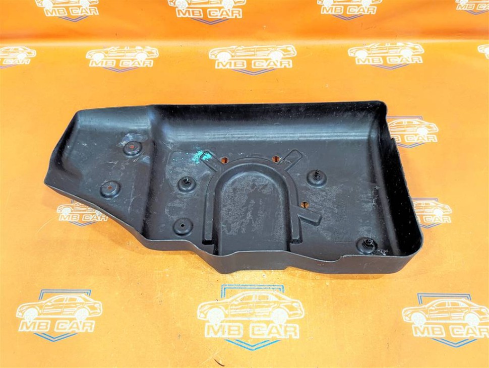 Защита днища MERCEDES-BENZ GLE-класс Coupe C292 (2015 - 2019) фото 1 — Разборка Мерседес