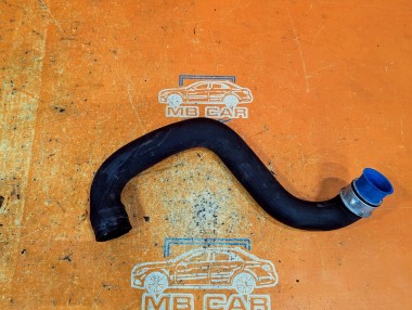 Патрубок радиатора MERCEDES-BENZ E-класс W211/S211 (2002 - 2006) — Разборка Мерседес