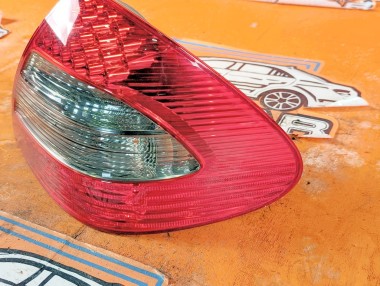 Фонарь задний правый MERCEDES-BENZ E-класс W211/S211 рестайлинг (2006 - 2009) &mdash; Разборка Мерседес