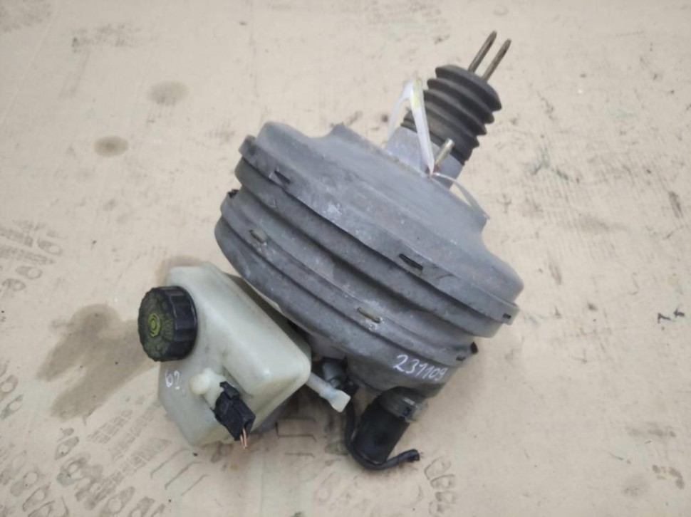 Вакуумный усилитель тормозов MERCEDES-BENZ E-класс W210/S210 рестайлинг (1999 - 2003) фото 1 — Разборка Мерседес