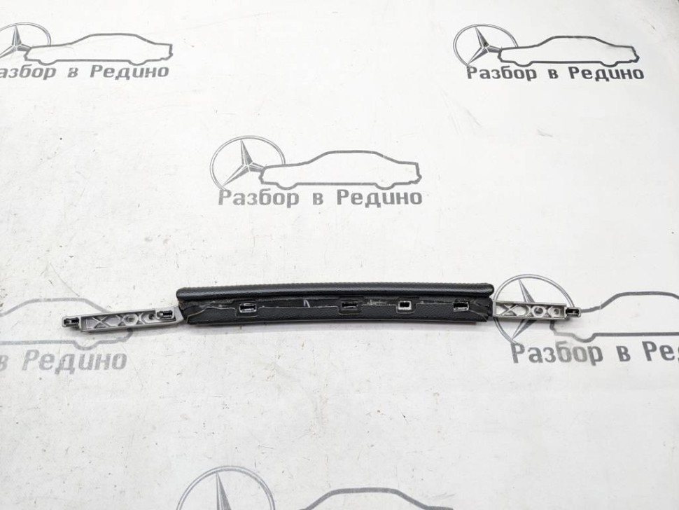 Ручка MERCEDES-BENZ M-класс W164 (2005 - 2008) фото 1 — Разборка Мерседес