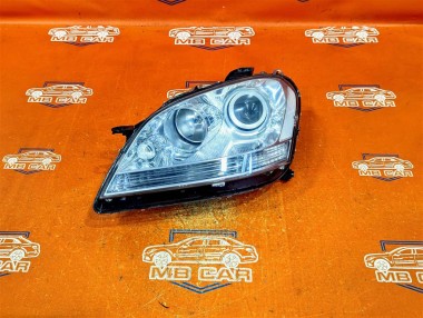 Фара левая MERCEDES-BENZ M-класс W164 (2005 - 2008) — Разборка Мерседес