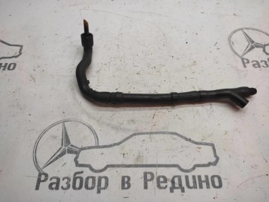 Трубка вентиляции картерных газов MERCEDES-BENZ E-класс W211/S211 (2002 - 2006) — Разборка Мерседес