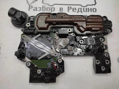 Плата АКПП 725 9G-Tronic MERCEDES-BENZ GLE-класс W166 (2015 - 2018) — Разборка Мерседес