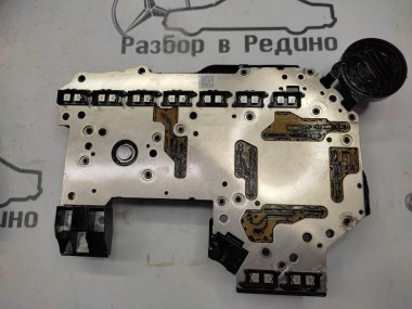 Плата АКПП 725 9G-Tronic MERCEDES-BENZ GLE-класс W166 (2015 - 2018) — Разборка Мерседес