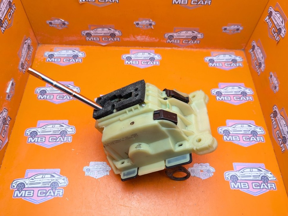 Кулиса АКПП MERCEDES-BENZ E-класс W211/S211 (2002 - 2006) фото 1 &mdash; Разборка Мерседес