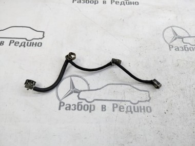 Обратка форсунок MERCEDES-BENZ E-класс W211/S211 (2002 - 2006) — Разборка Мерседес