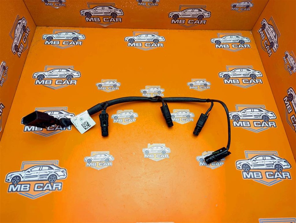 Проводка свечей накала MERCEDES-BENZ E-класс W212/S212/C207/A207 (2009 - 2013) фото 1 — Разборка Мерседес