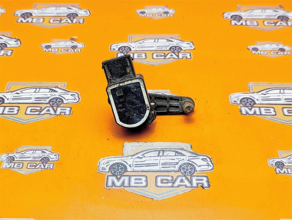 Датчик уровня пола MERCEDES-BENZ E-класс W212/S212/C207/A207 (2009 - 2013) фото 1 — Разборка Мерседес