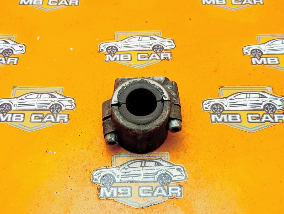Кронштейн стабилизатора MERCEDES-BENZ E-класс W211/S211 (2002 - 2006) фото 1 &mdash; Разборка Мерседес