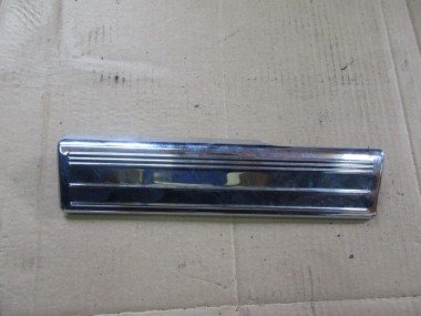 Накладка порога внутренняя MERCEDES-BENZ S-класс W220 рестайлинг (2002 - 2005) — Разборка Мерседес