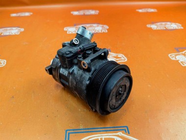 Компрессор кондиционера MERCEDES-BENZ E-класс W211/S211 (2002 - 2006) — Разборка Мерседес
