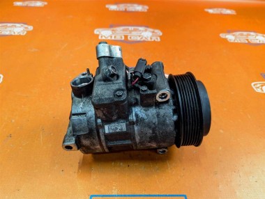 Компрессор кондиционера MERCEDES-BENZ E-класс W211/S211 (2002 - 2006) — Разборка Мерседес