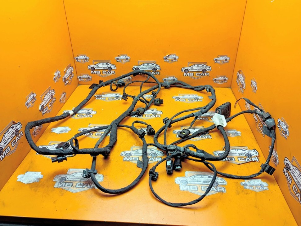 Проводка парктроников MERCEDES-BENZ CLS-класс C257 (2017 - 2021) фото 1 &mdash; Разборка Мерседес