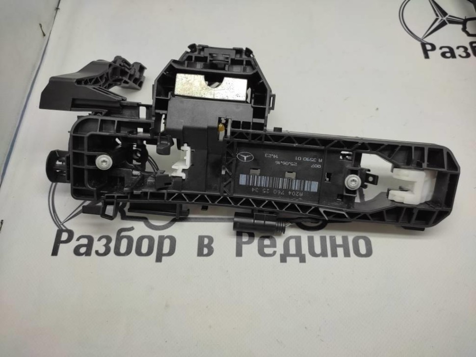 Ответная часть замка двери MERCEDES-BENZ GL-класс X166 (2012 - 2016) фото 1 — Разборка Мерседес