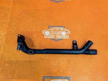 Трубка ОЖ MERCEDES-BENZ E-класс W211/S211 (2002 - 2006) — Разборка Мерседес