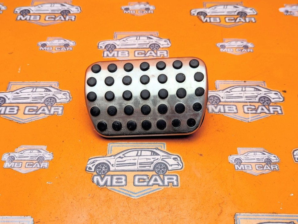 Накладка педали AMG MERCEDES-BENZ GLE-класс W166 (2015 - 2018) фото 1 — Разборка Мерседес