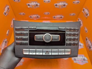 Команд MERCEDES-BENZ E-класс W212/S212/C207/A207 рестайлинг (2013 - 2016) &mdash; Разборка Мерседес