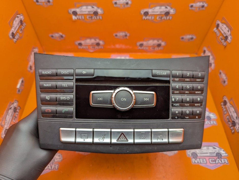 Команд MERCEDES-BENZ E-класс W212/S212/C207/A207 рестайлинг (2013 - 2016) фото 1 &mdash; Разборка Мерседес