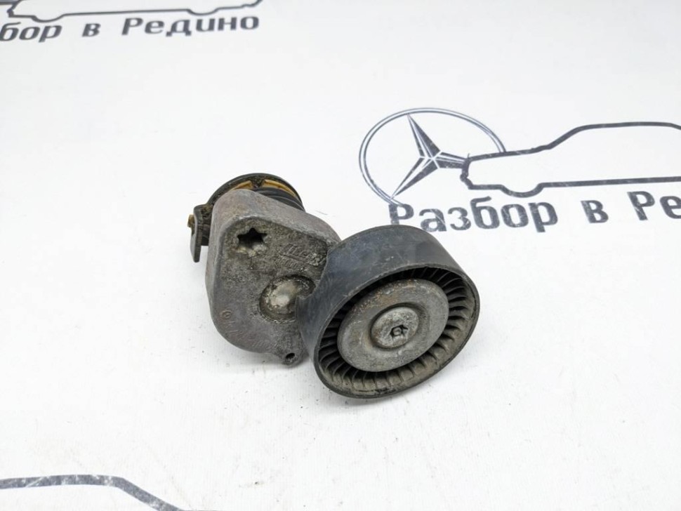 Натяжитель ремня MERCEDES-BENZ C-класс W203/S203/CL203 (2000 - 2004) фото 1 — Разборка Мерседес