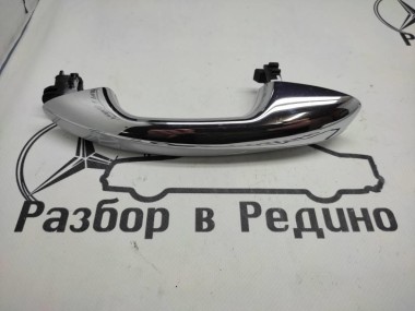 Ручка двери наружняя MERCEDES-BENZ CLS-класс C257 (2017 - 2021) — Разборка Мерседес