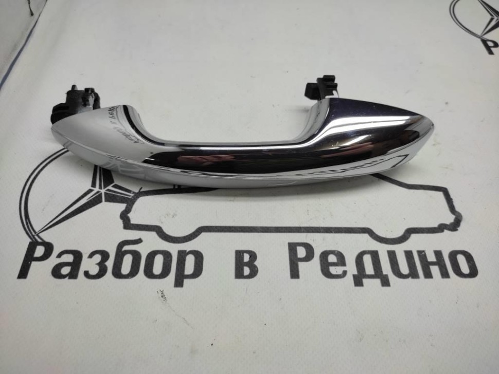 Ручка двери наружняя MERCEDES-BENZ CLS-класс C257 (2017 - 2021) фото 1 — Разборка Мерседес